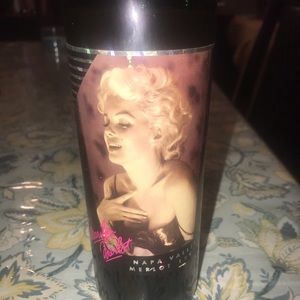 Marilyn Monroe wine bottle ❤️